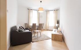 Apartment House In Vienna