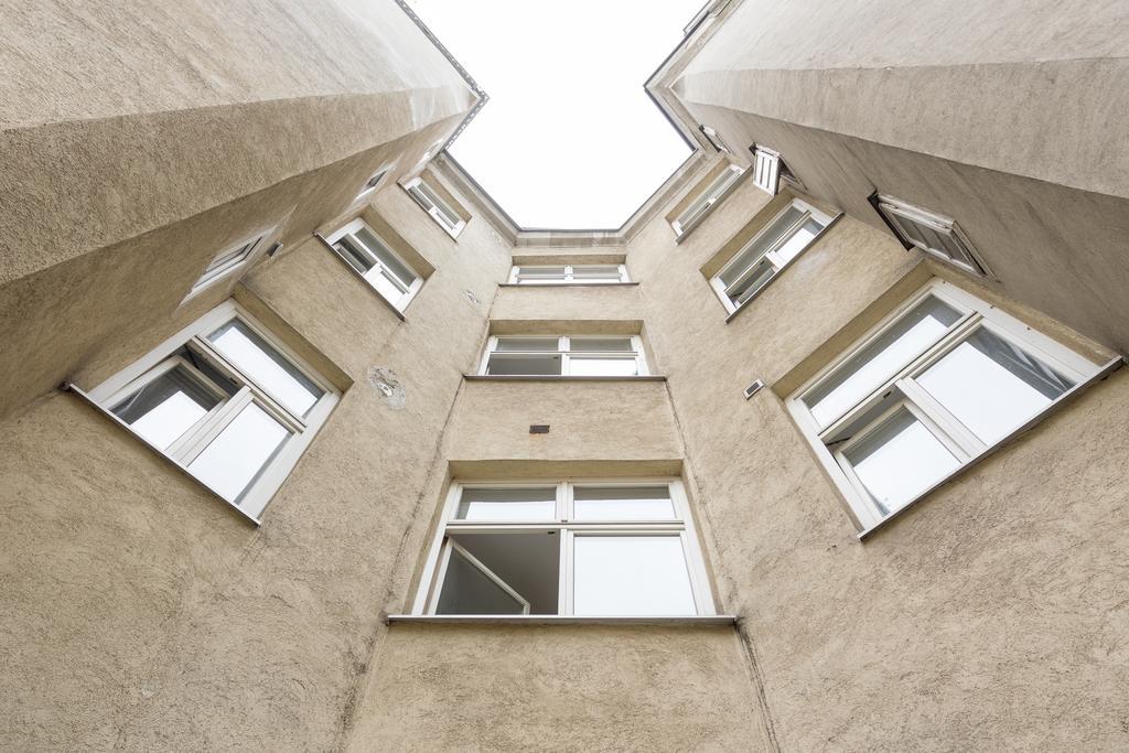 Apartment House In Viena Exterior foto